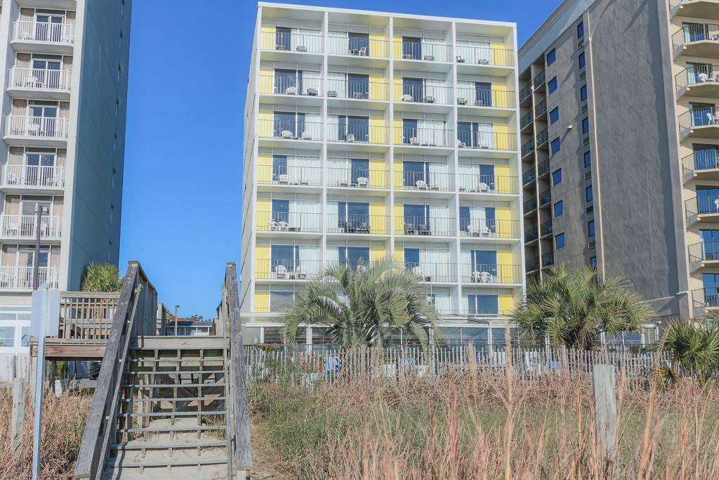 Sea Dip Oceanfront Hotel เมอร์เทิลบีช ภายนอก รูปภาพ