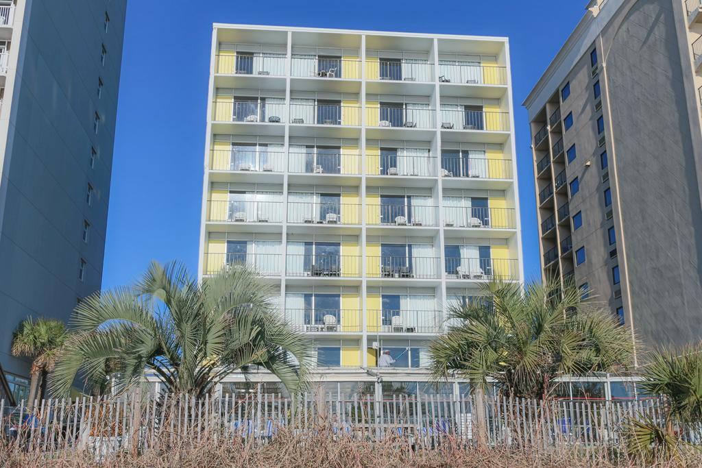 Sea Dip Oceanfront Hotel เมอร์เทิลบีช ภายนอก รูปภาพ