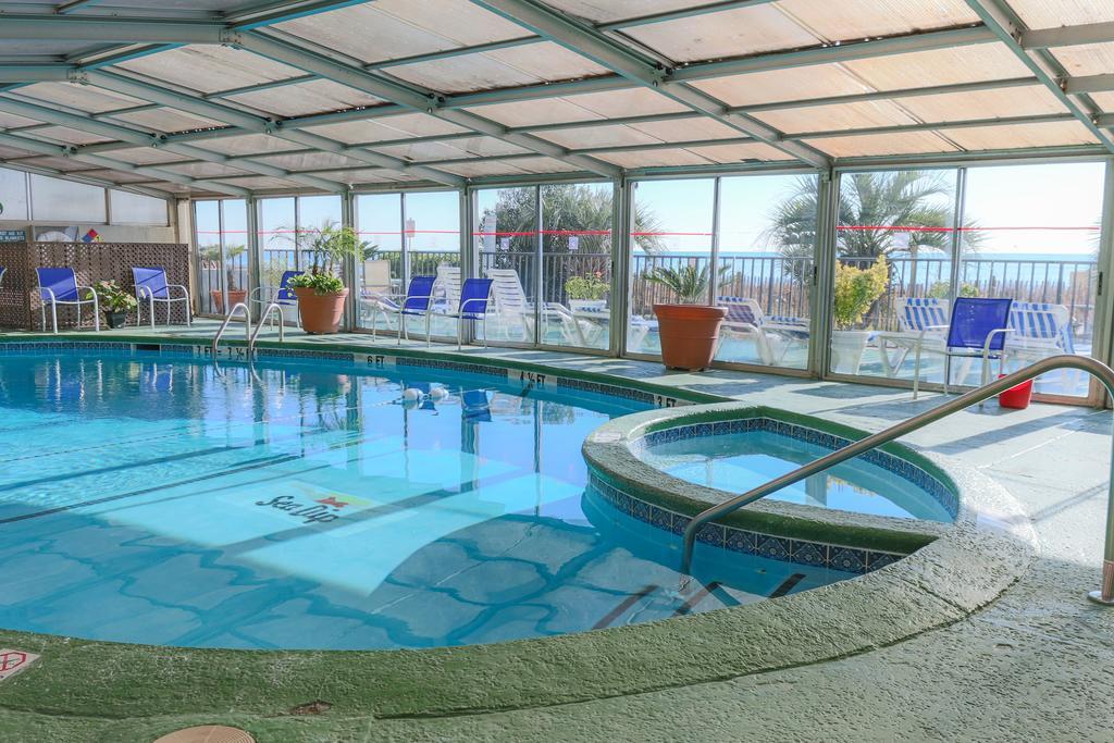Sea Dip Oceanfront Hotel เมอร์เทิลบีช ภายนอก รูปภาพ