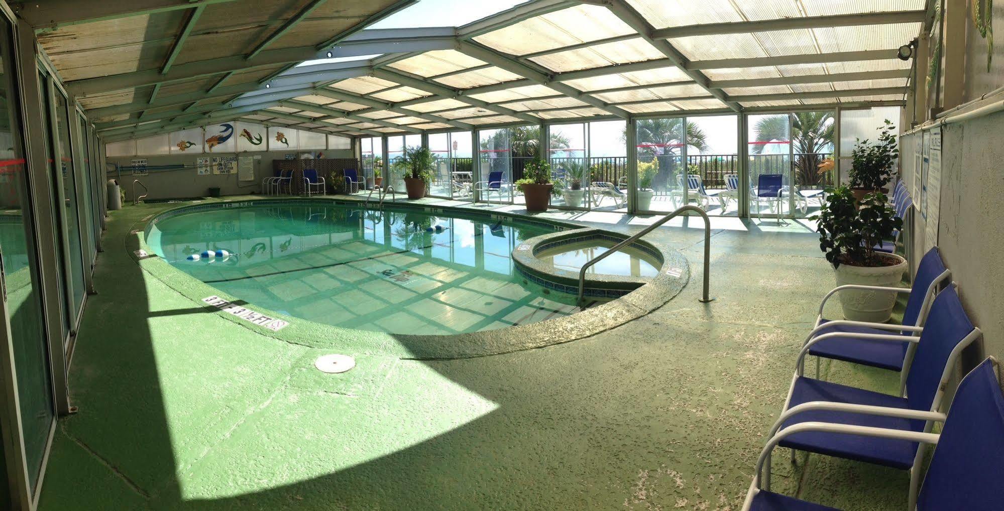 Sea Dip Oceanfront Hotel เมอร์เทิลบีช ภายนอก รูปภาพ