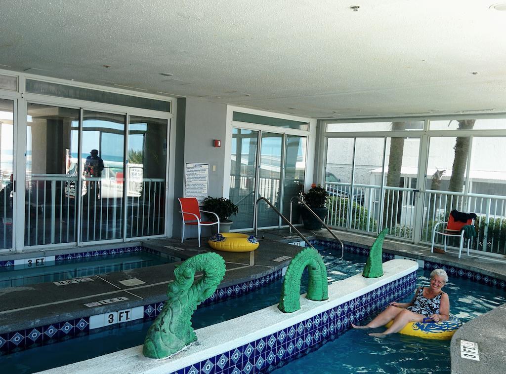 Sea Dip Oceanfront Hotel เมอร์เทิลบีช ภายนอก รูปภาพ